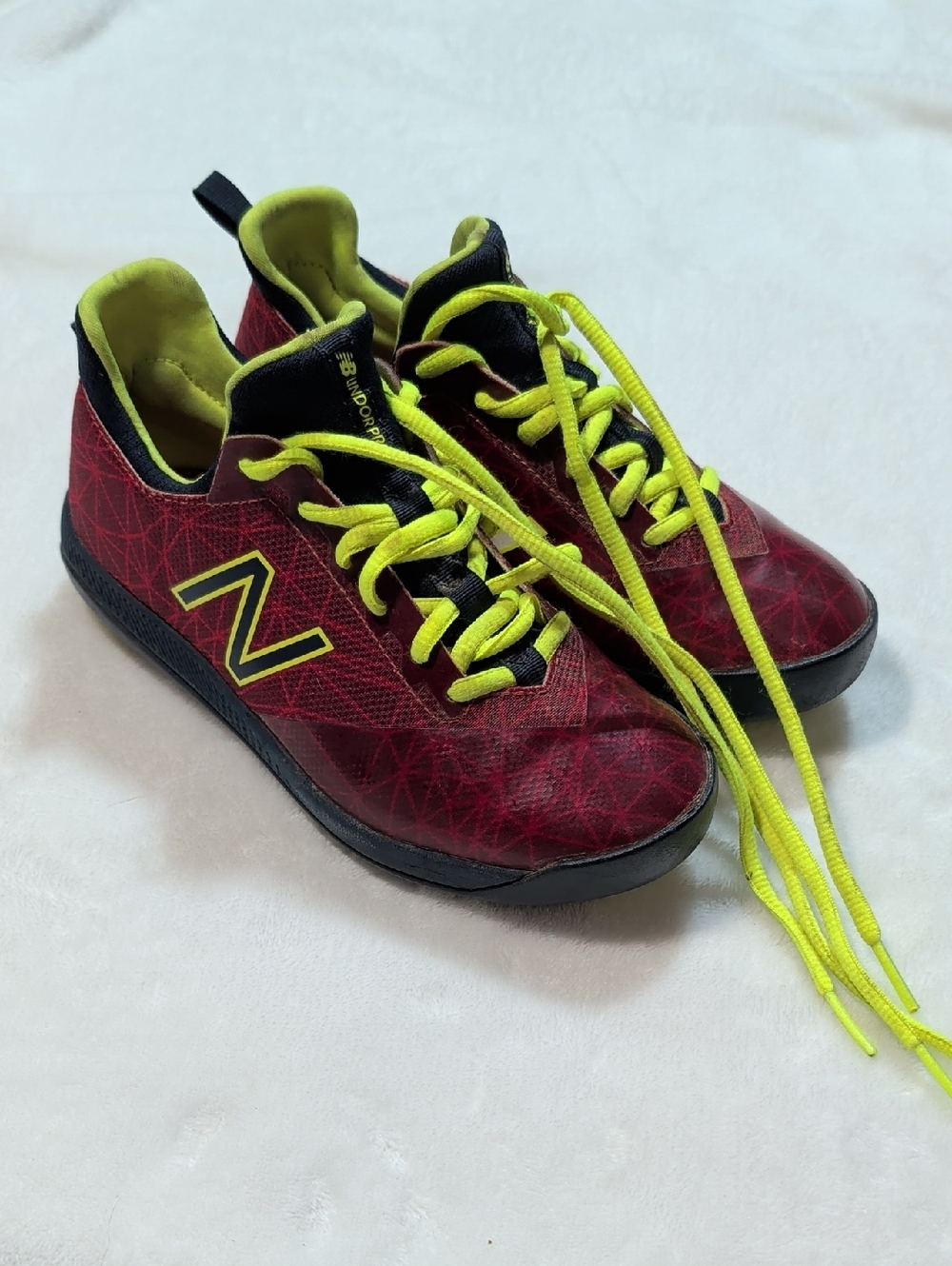 New Balance Lindor Fantom Fit Baseball Cleats